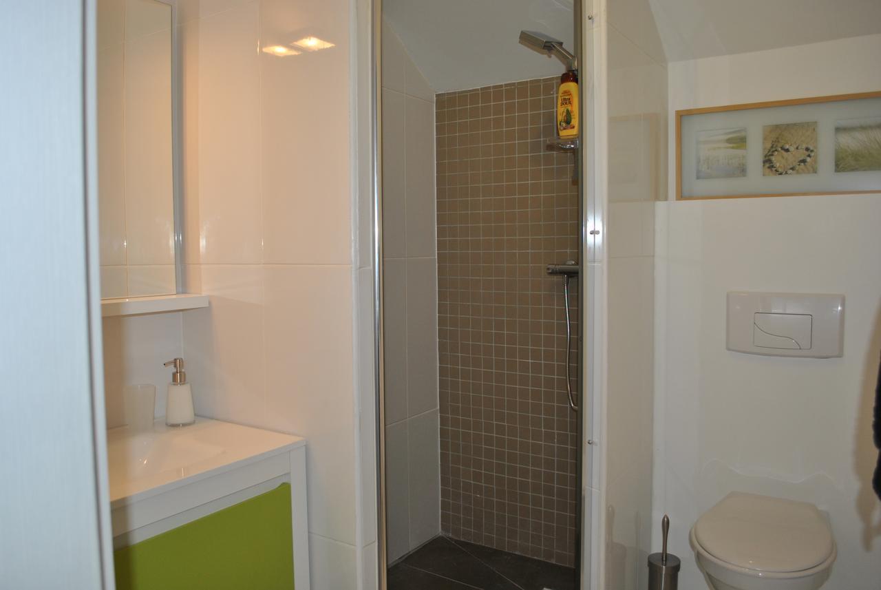 Oyats Baie Apartment Groffliers Exterior photo